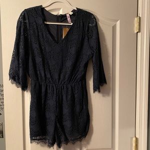 Crochet Romper